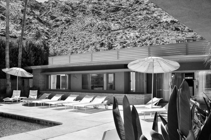 Orbit In Hotel (Adults Only) Palm Springs Ngoại thất bức ảnh